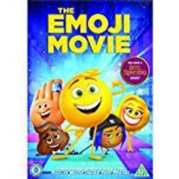 The Emoji Movie [DVD] [2017]